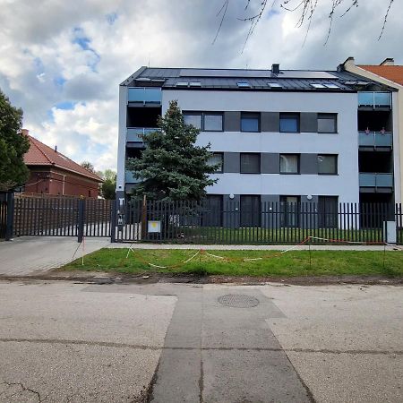 Tisza River Apartman Szeged Luaran gambar