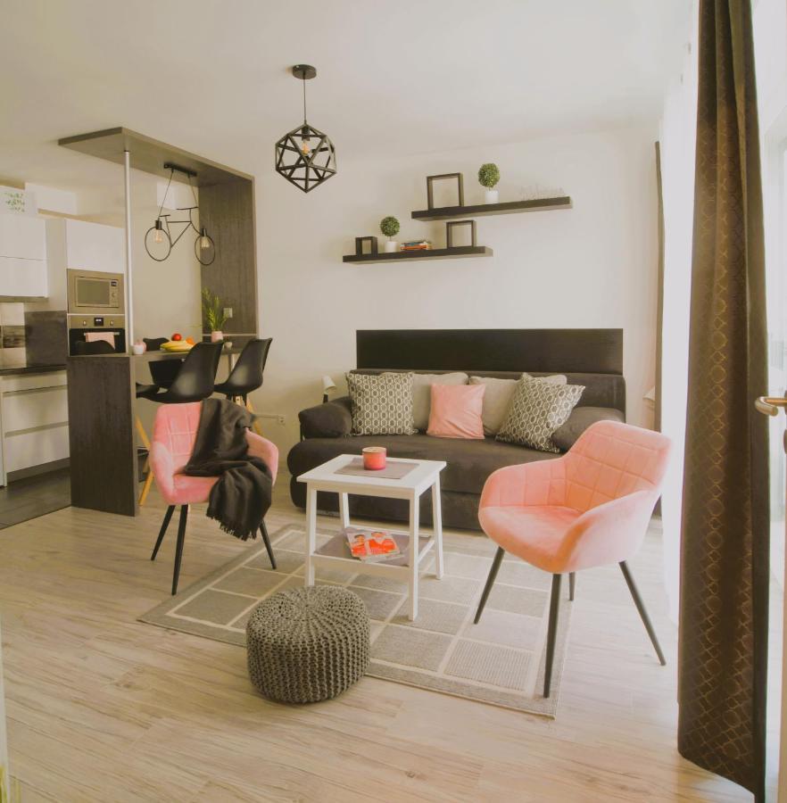 Tisza River Apartman Szeged Luaran gambar