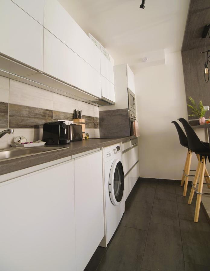 Tisza River Apartman Szeged Luaran gambar