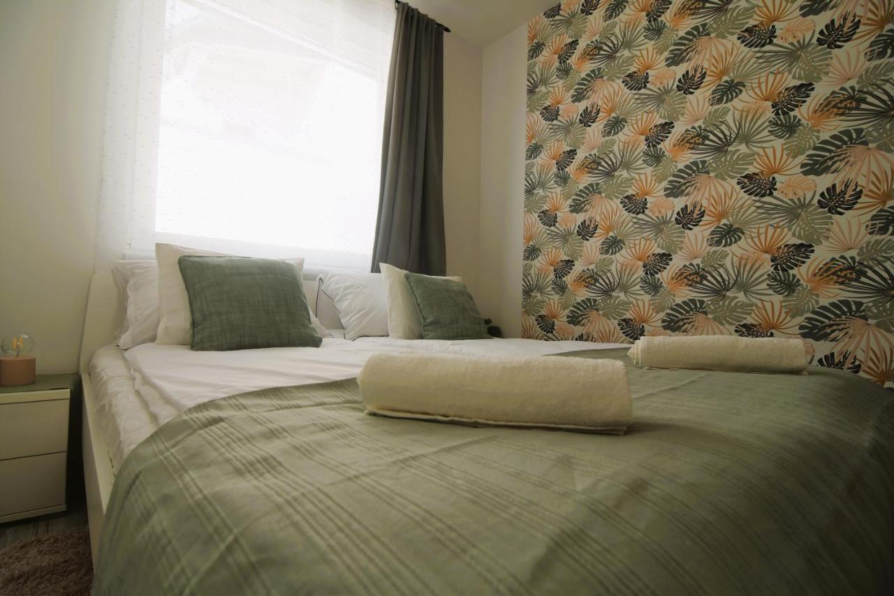 Tisza River Apartman Szeged Luaran gambar