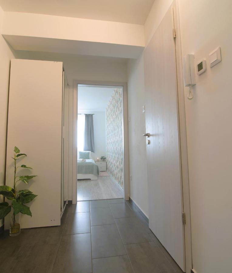 Tisza River Apartman Szeged Luaran gambar