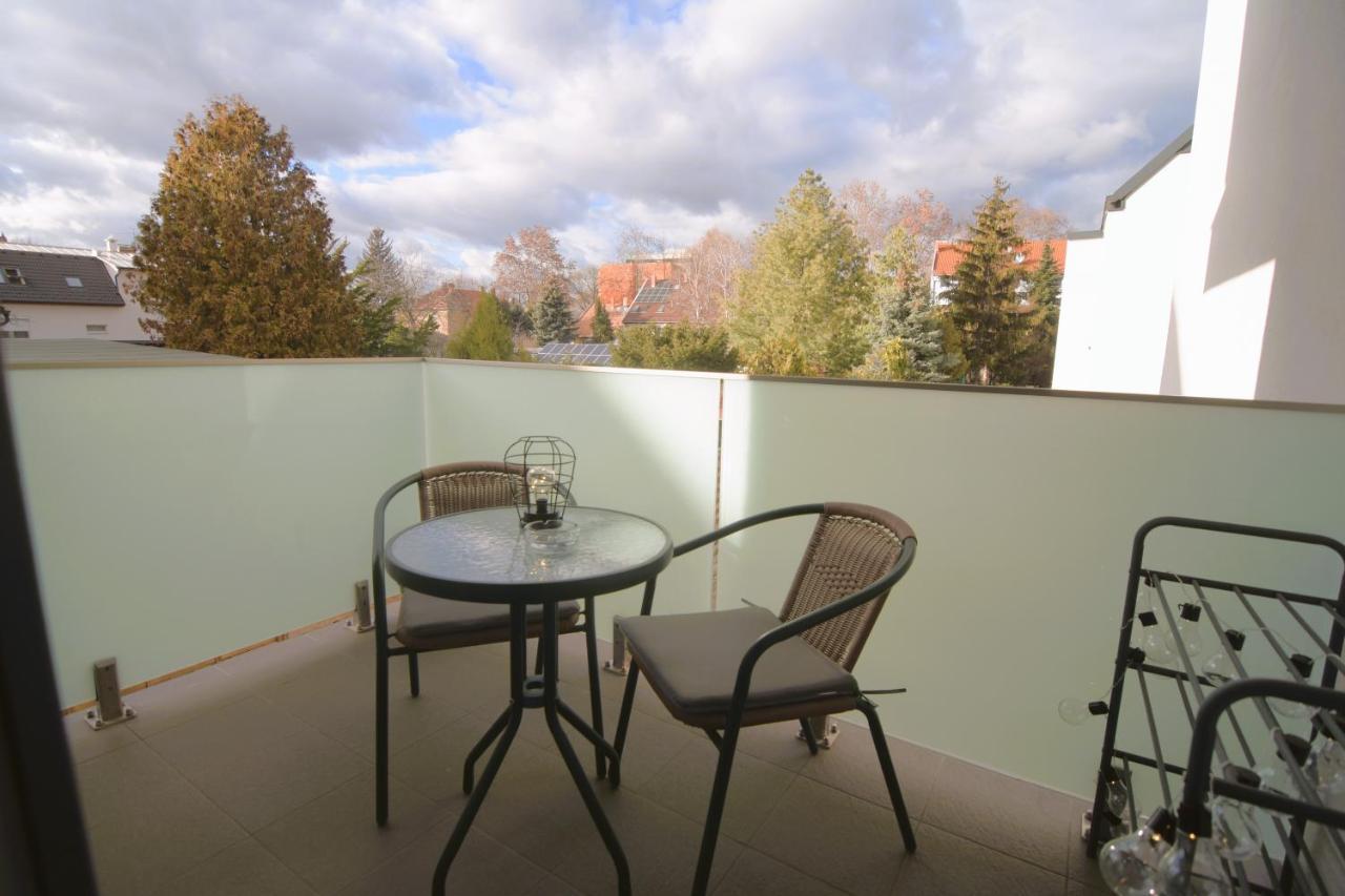 Tisza River Apartman Szeged Luaran gambar