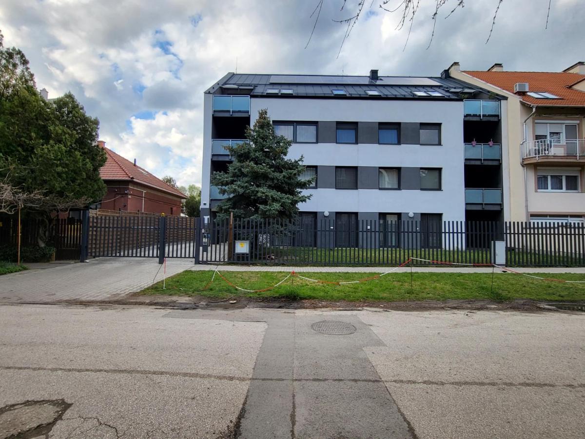 Tisza River Apartman Szeged Luaran gambar